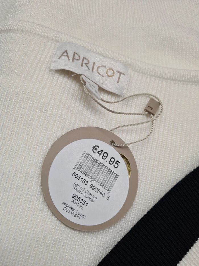 Pull apricot - photo numéro 3