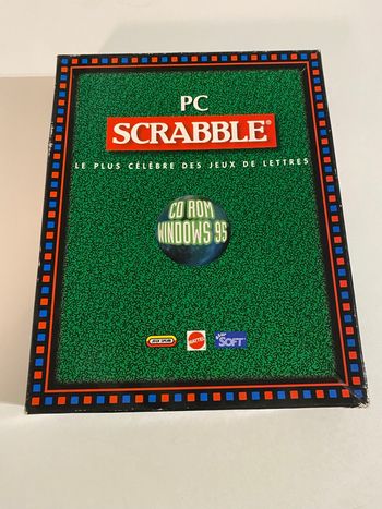 PC Scrabble