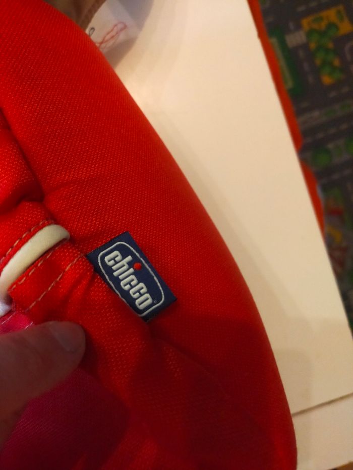 Petit sac a langer - photo numéro 9