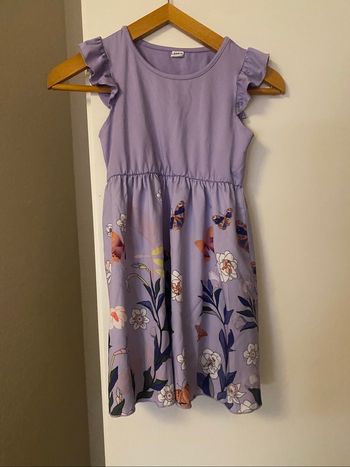 Robe fille