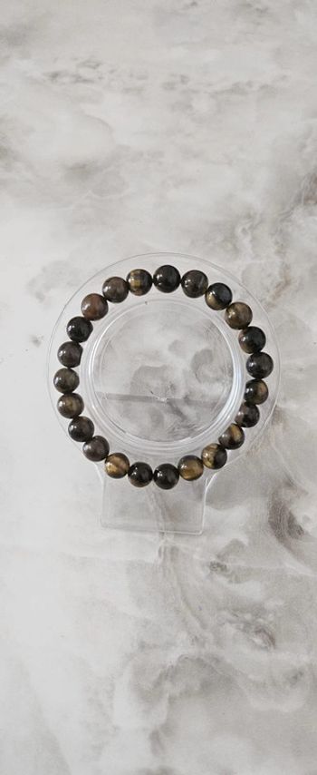 Bracelet à perles neuf