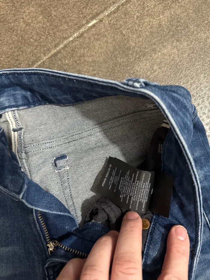 Jeans femme g-star gaw - photo numéro 5
