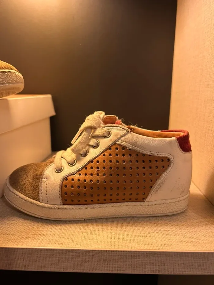 Chaussure garçon - photo numéro 4