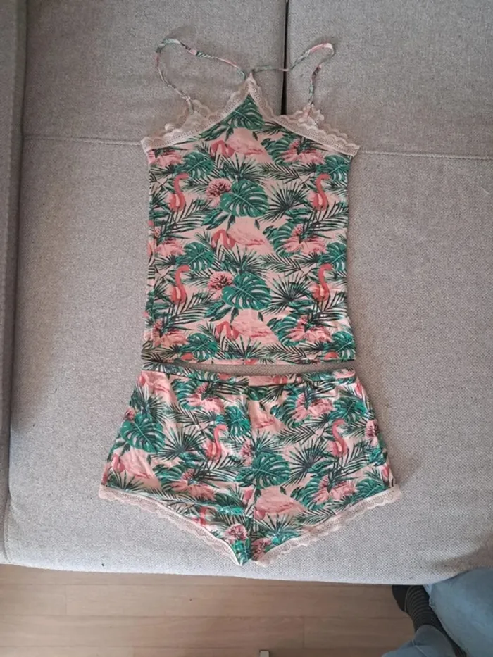 Pyjama undiz xs - photo numéro 2