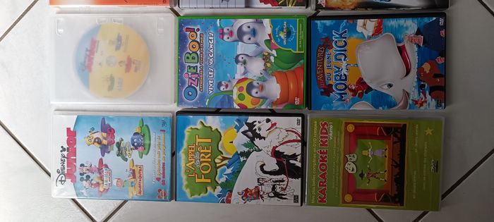 Lot DVD - photo numéro 2