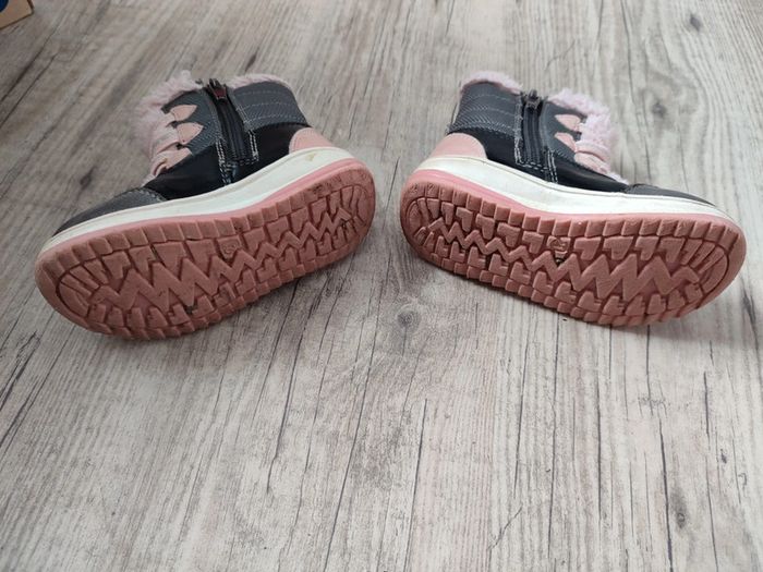 Bottines filles 21 - photo numéro 3