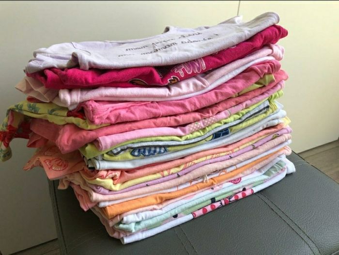 Lot d'environ 100 vêtements de 12 mois à 4 ans - photo numéro 3