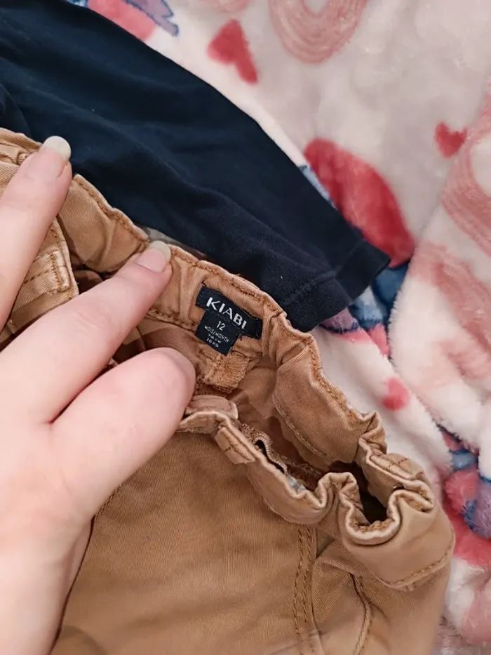Ensemble Kiabi taille 12 mois - photo numéro 4