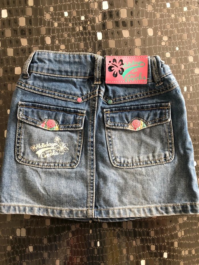 Jupe 6 ans - photo numéro 4