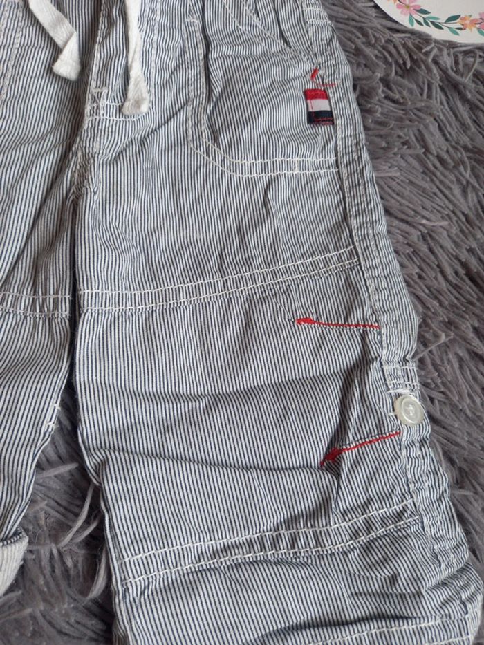 Pantalon/short léger garçon 3 mois - photo numéro 2