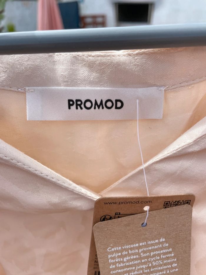 Haut femme promod - photo numéro 2