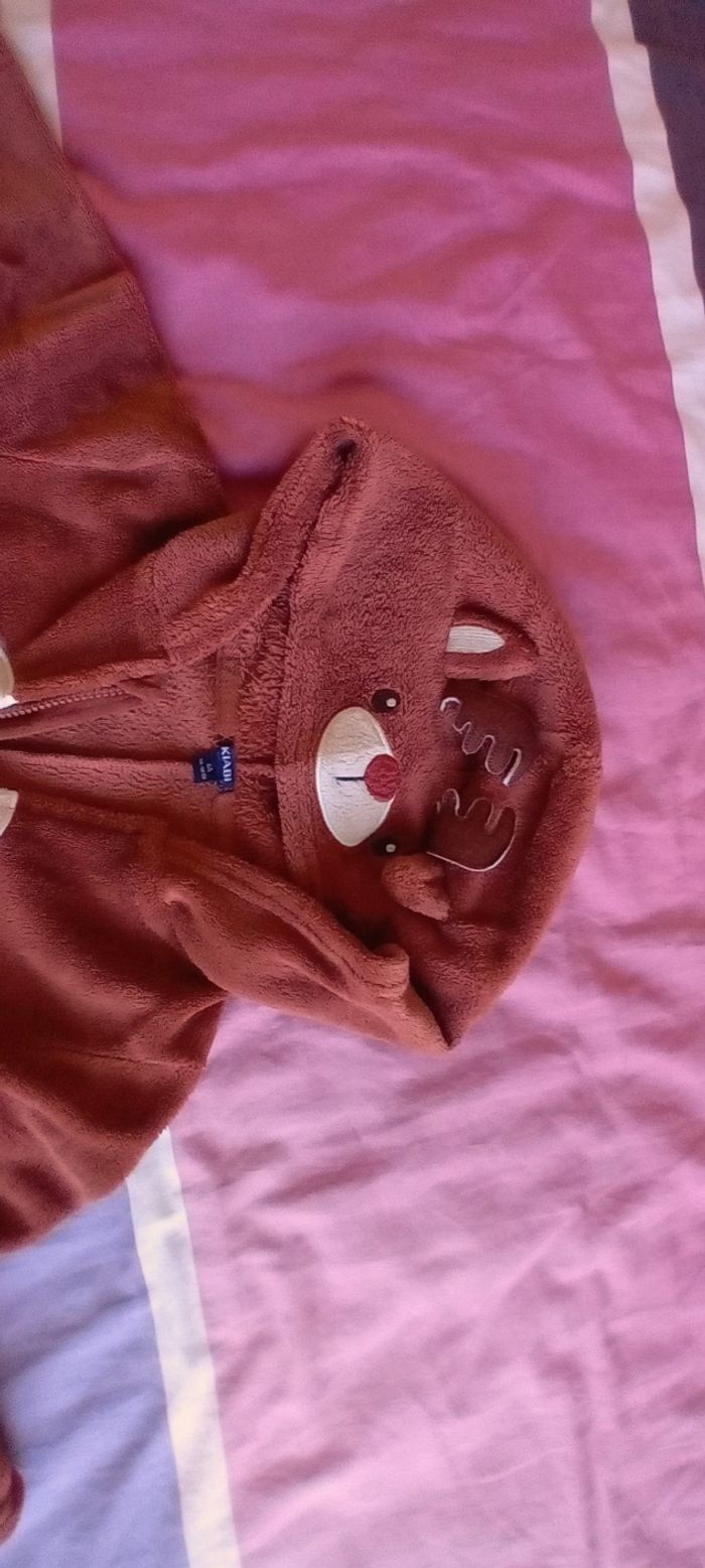 Surpyjama polaire - photo numéro 2