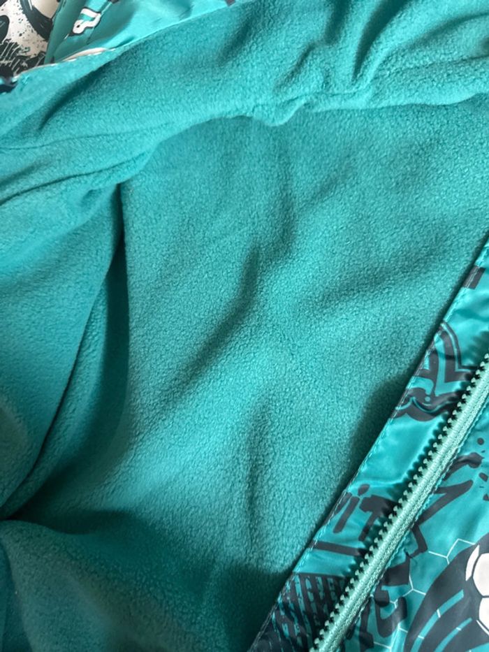 Blouson polaire et imperméable enfant 13 ans - photo numéro 6