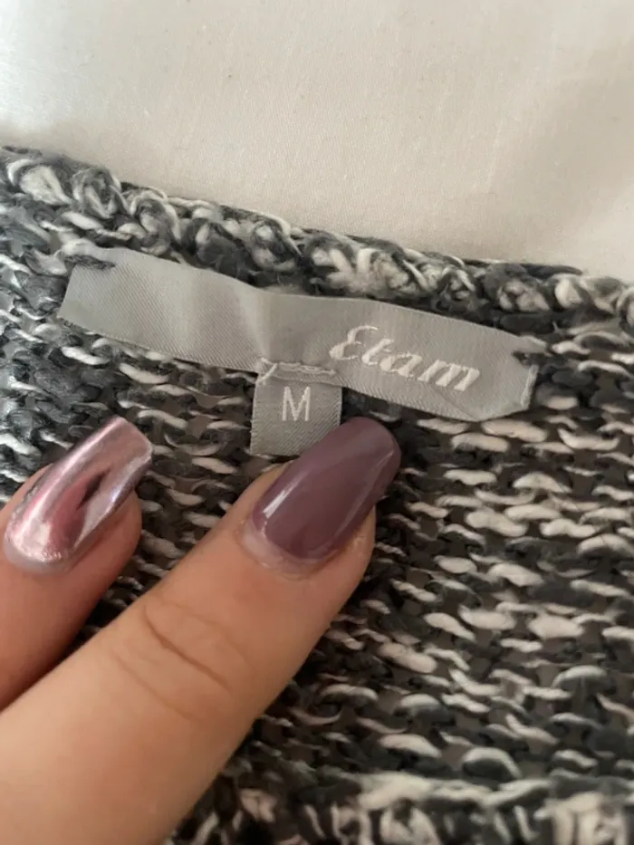 Pull mi-saison - photo numéro 5