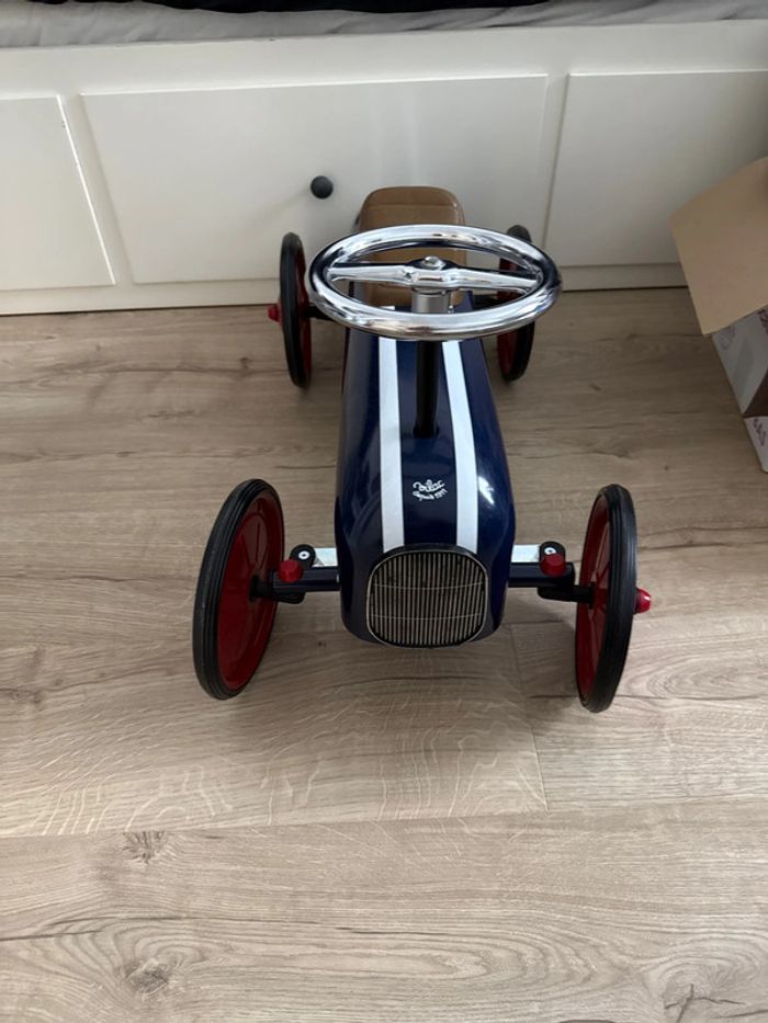 Porteur voiture vilac - photo numéro 9
