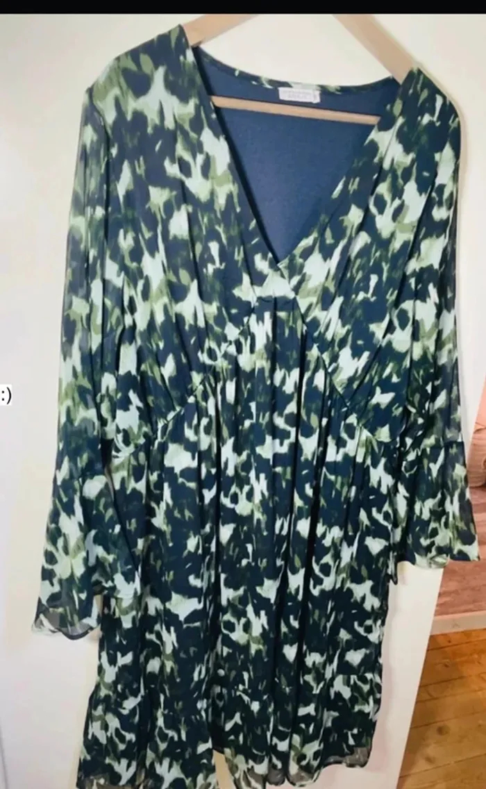 Robe élégante femme taille 50 / FPC