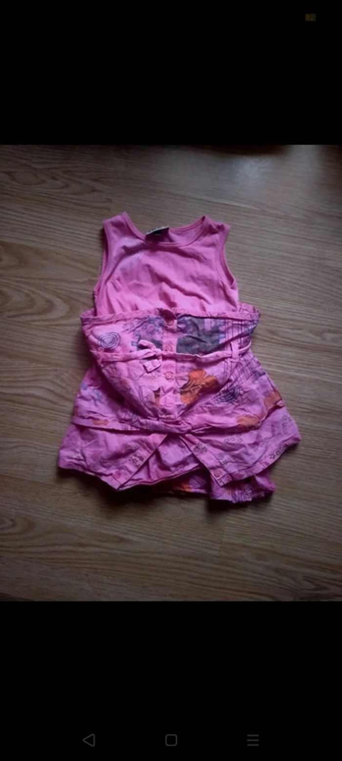 Lot vêtements fille. Été. Taille 3 ans - photo numéro 5