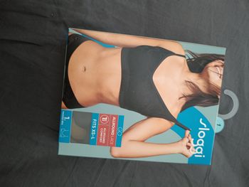 Brassière noire