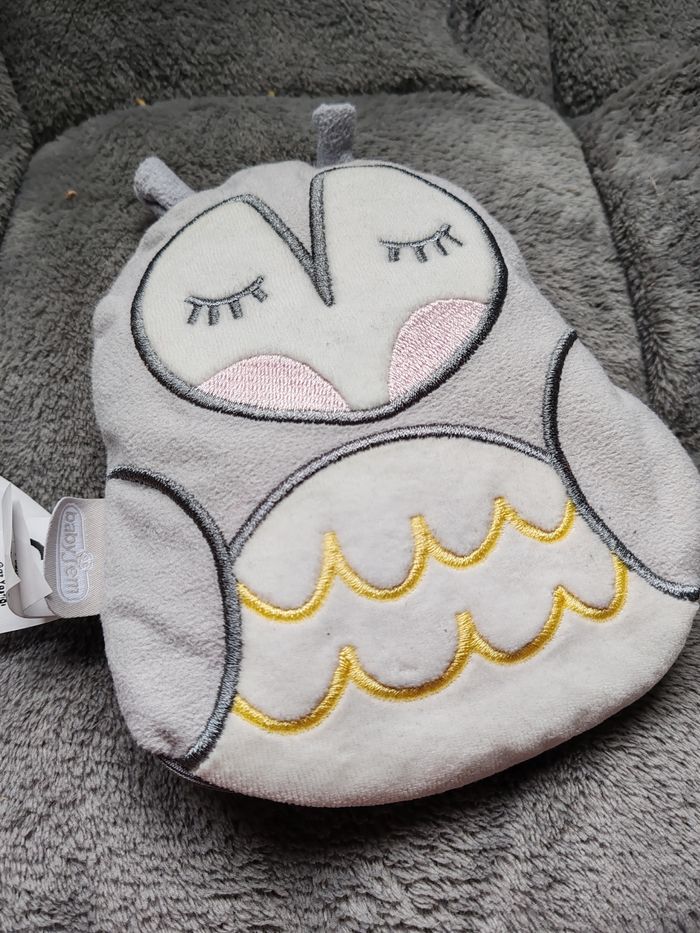 Bouillottes noyaux de cerise colique bébé