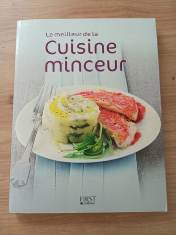 Le meilleur de la Cuisine minceur 🫧