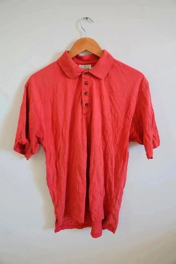 C36 polo rose E. Magrath M