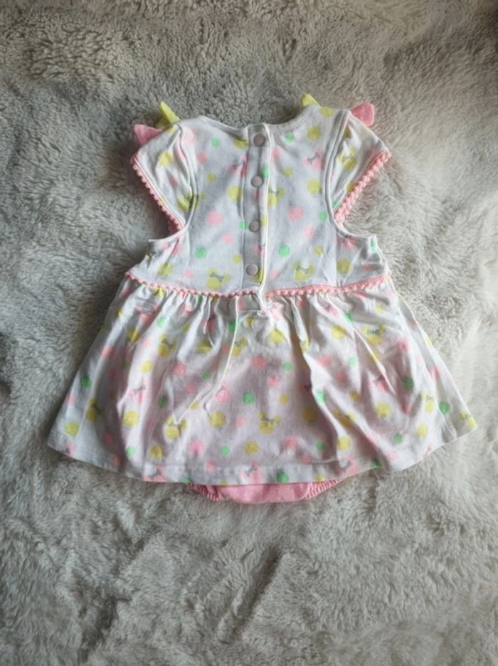 Robe avec body intégré Minnie - photo numéro 2