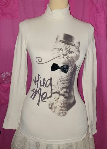 Sous-pull mignon 158 /164 cm