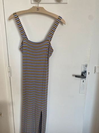 Robe rayures RVCA