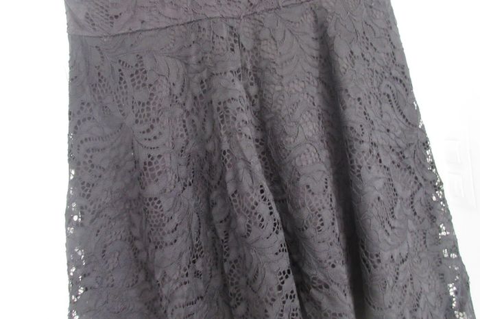 Robe noire évasée - photo numéro 9