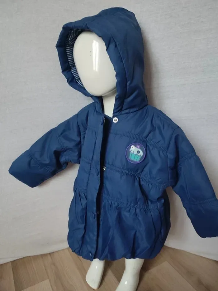 Manteau - photo numéro 2