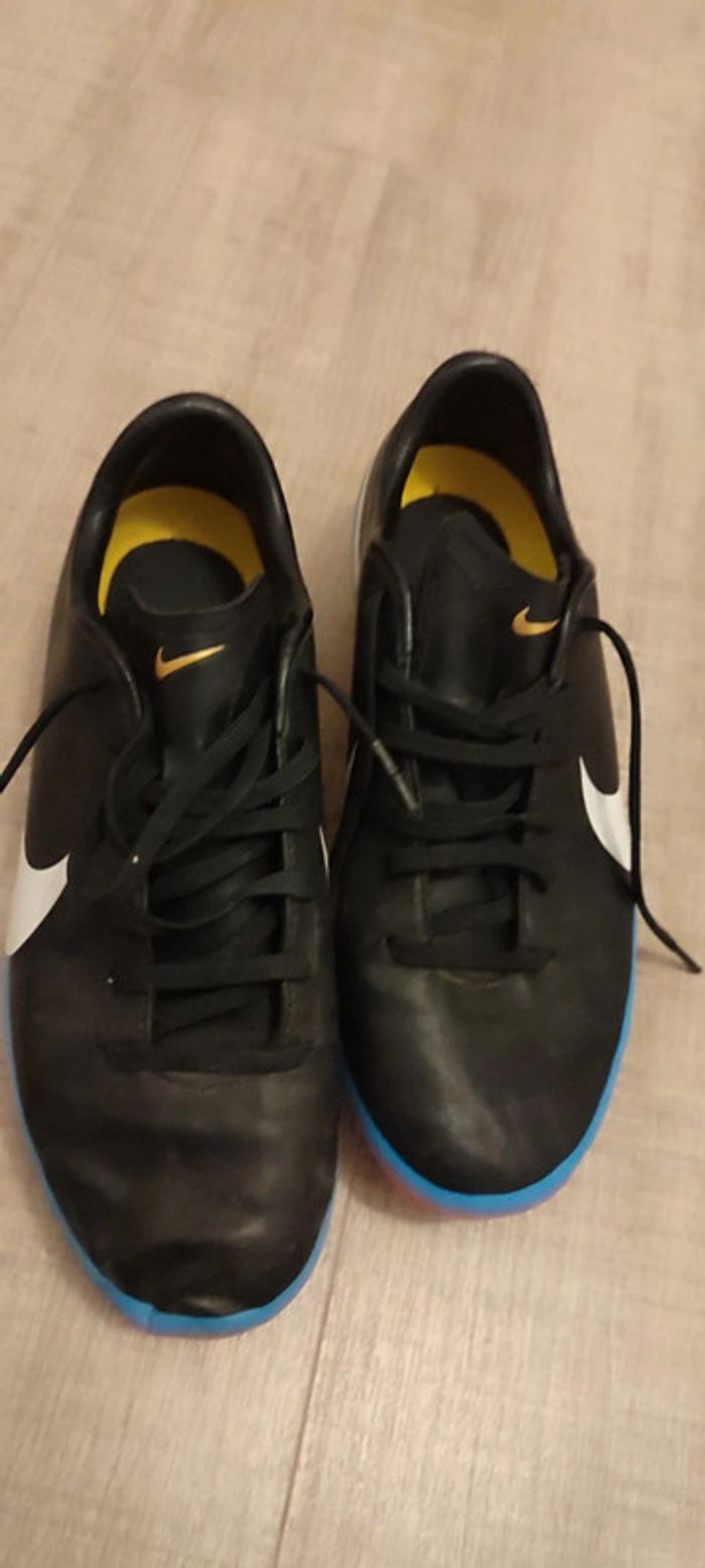 Chaussures foot Nike Mercurial - photo numéro 3