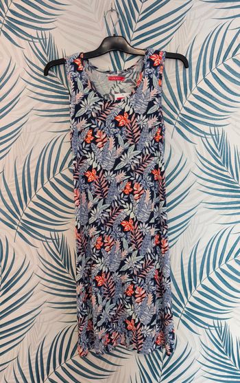 🌺 Robe manches courtes - Tissaìa - L / 42 🌺