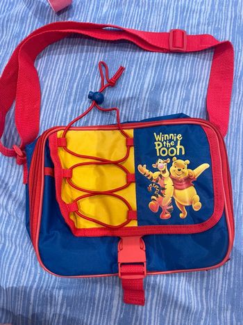 Glacière lunch Winnie the pooh