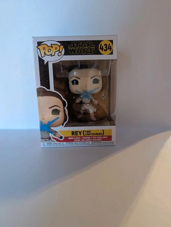 Funko Pop: Star Wars 434 - Rey