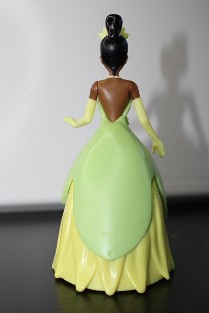 Disney lot figurines la princesse et la grenouille - photo numéro 9