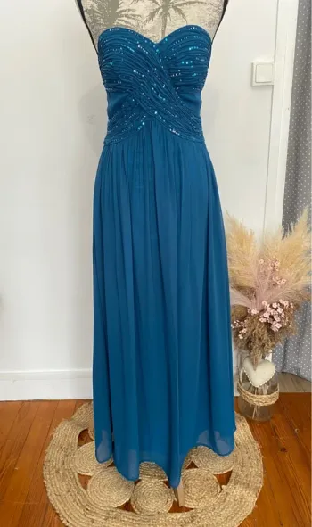 Robe cérémonie