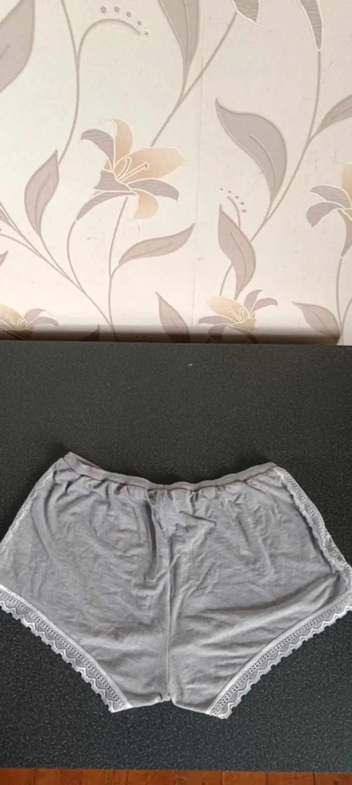 216- short pyjama, undiz, taille M - photo numéro 2
