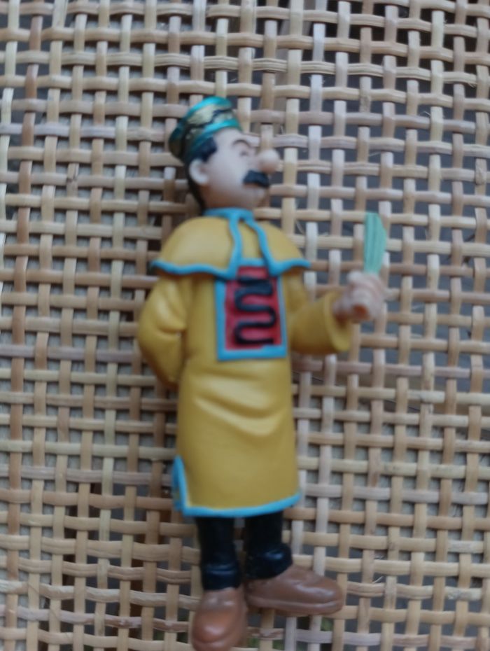 Figurine Tintin vintage - photo numéro 3