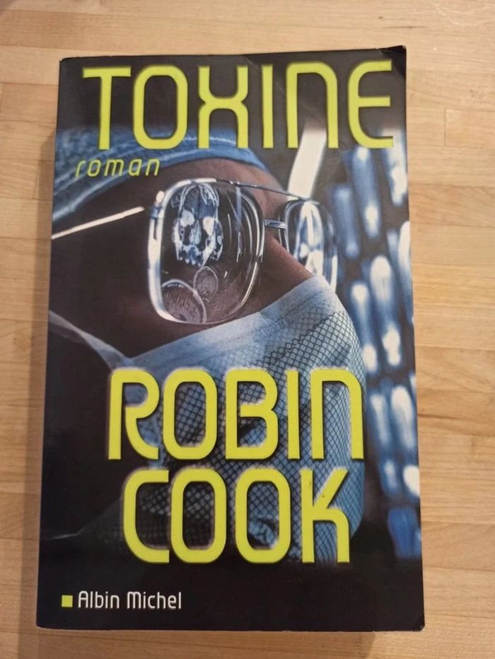 Toxine - Robin Cook
