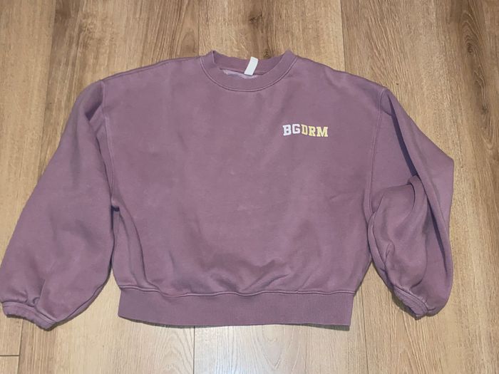 Sweet Vieux rose Taille S