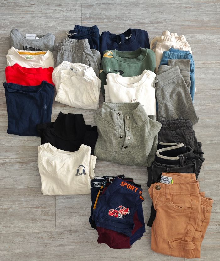 Lots de vêtements - photo numéro 3