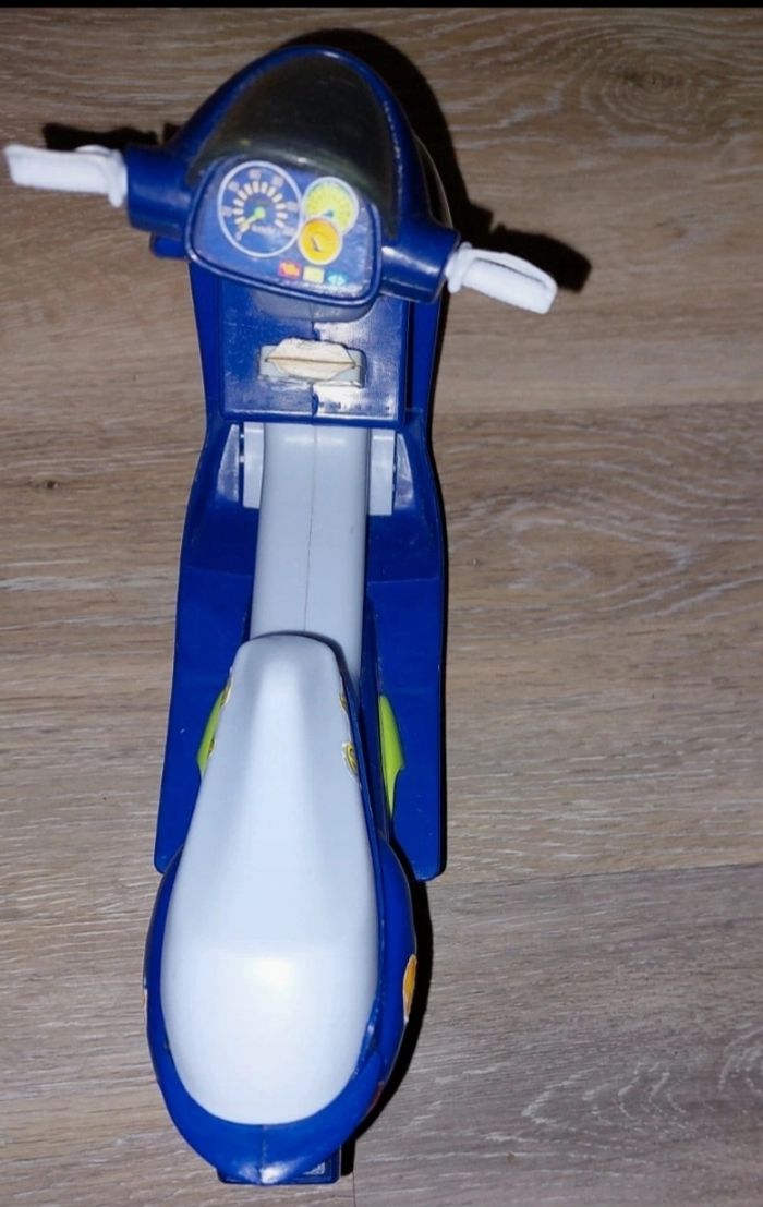 Scooter barbie - photo numéro 3