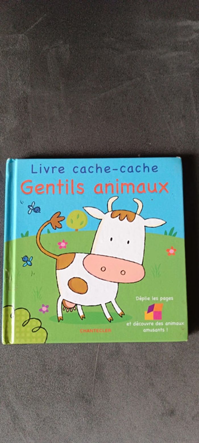 Lot 6 livres enfants - photo numéro 5