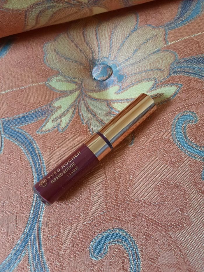 Rouge à lèvres Yves Rocher Grand rouge - photo numéro 2