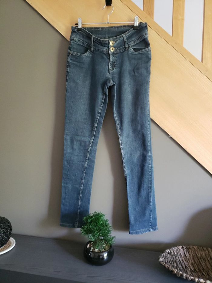 Jean femme taille 36