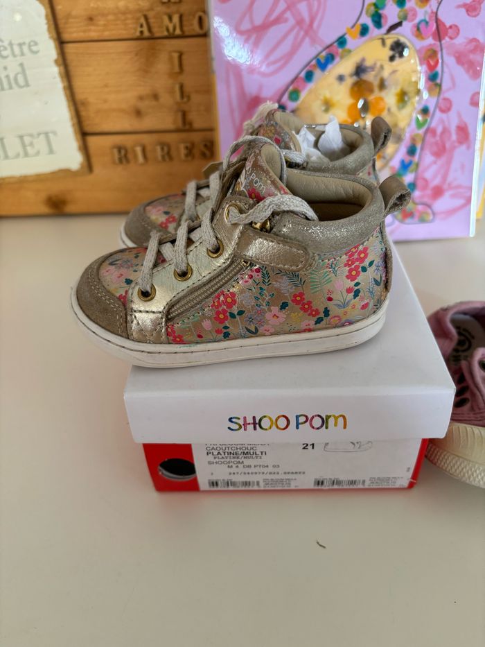 Chaussures shoo pom 21 - photo numéro 6