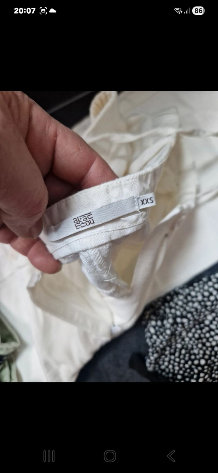 Lot vêtements taille XS - photo numéro 6