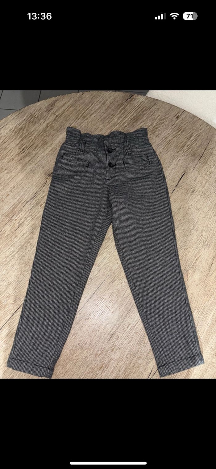 Lot de 3 pantalons taille 6 ans - photo numéro 2