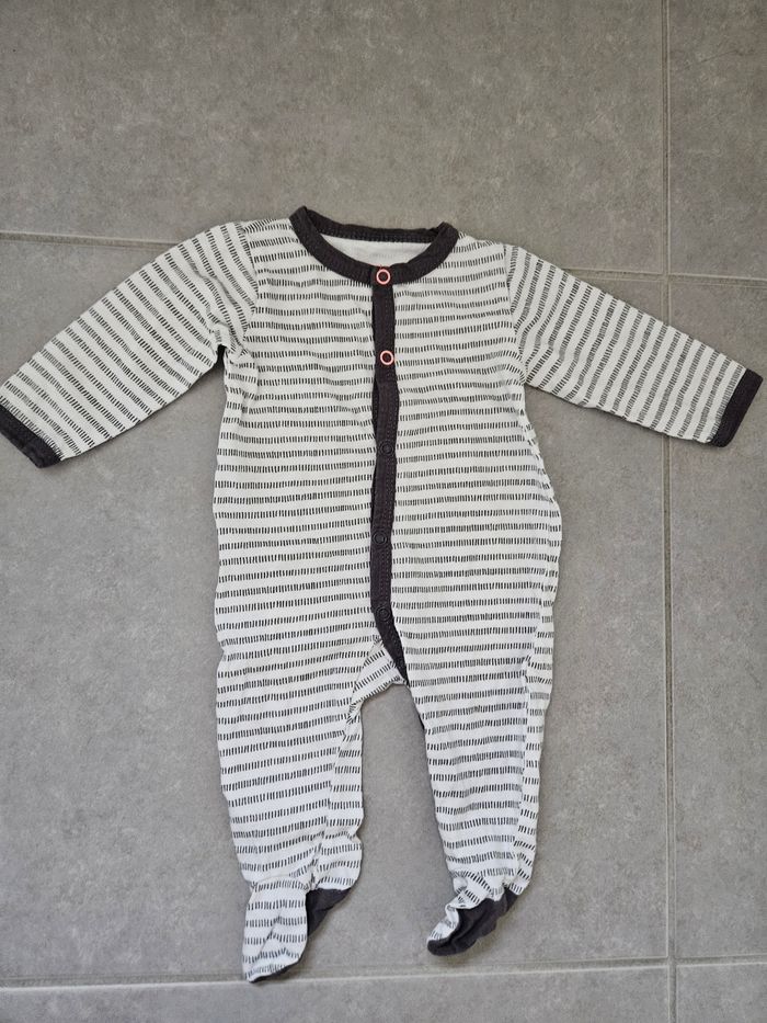 Pyjama coton 3M