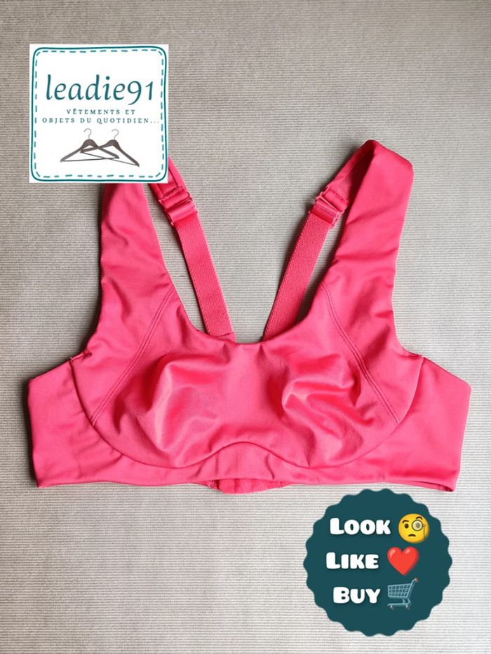 brassière sport SHAMP femme 90B